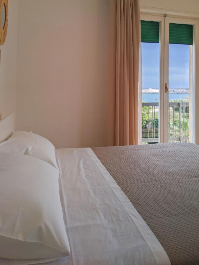 Chez Lina - Appartamento Marina Trapani Buitenkant foto