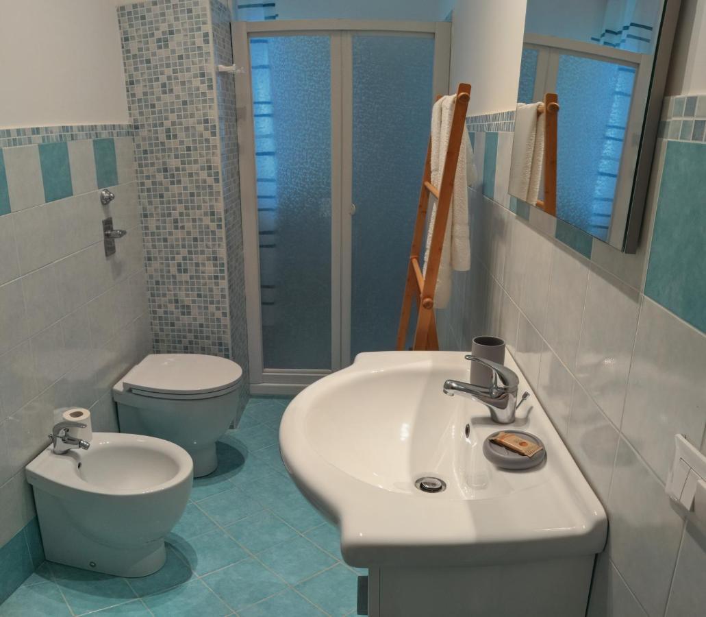 Chez Lina - Appartamento Marina Trapani Buitenkant foto