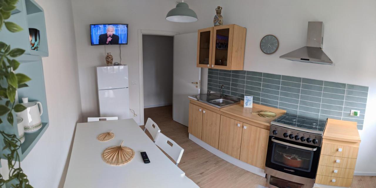 Chez Lina - Appartamento Marina Trapani Buitenkant foto