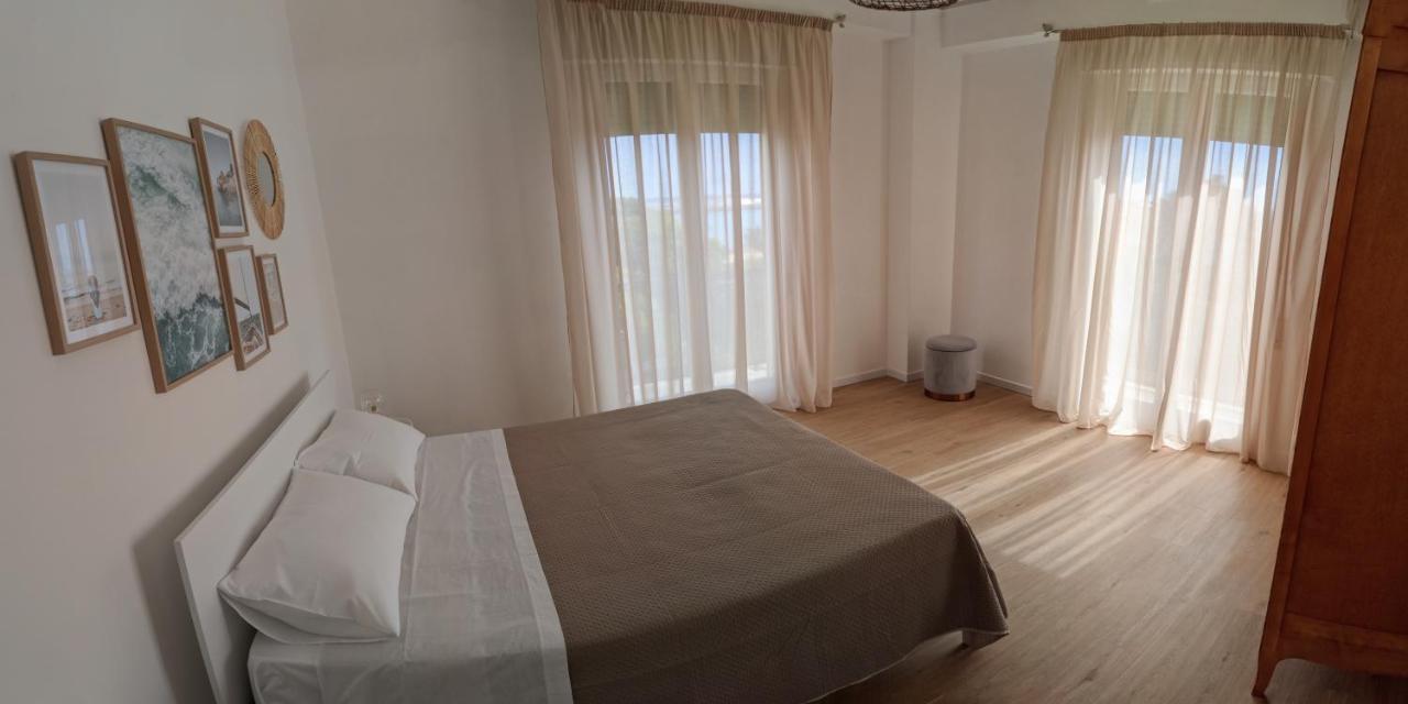 Chez Lina - Appartamento Marina Trapani Buitenkant foto