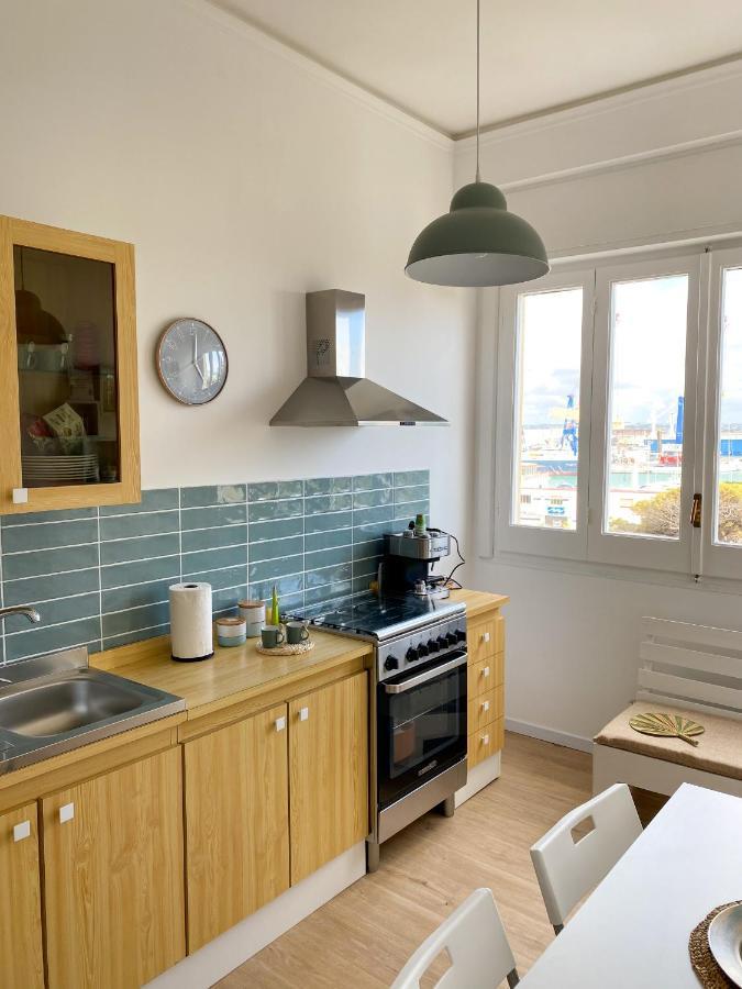 Chez Lina - Appartamento Marina Trapani Buitenkant foto