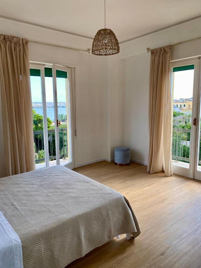 Chez Lina - Appartamento Marina Trapani Buitenkant foto